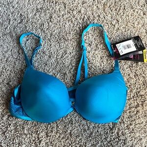 Maidenform Vibrant Blue Bra